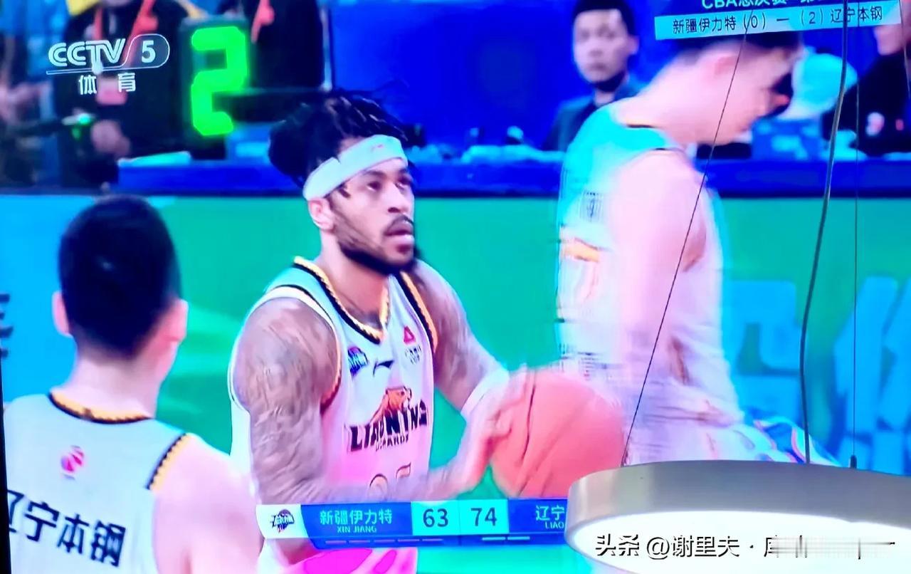 身为辽宁人，我整场比赛都盼着新疆赢一场，这是什么胸怀？就想多看1-2场总决赛，杨