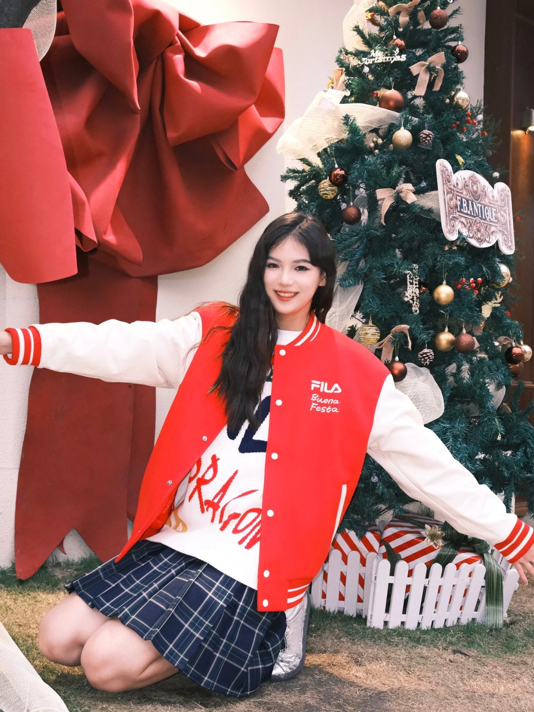 提前来感受圣诞氛围啦🎄