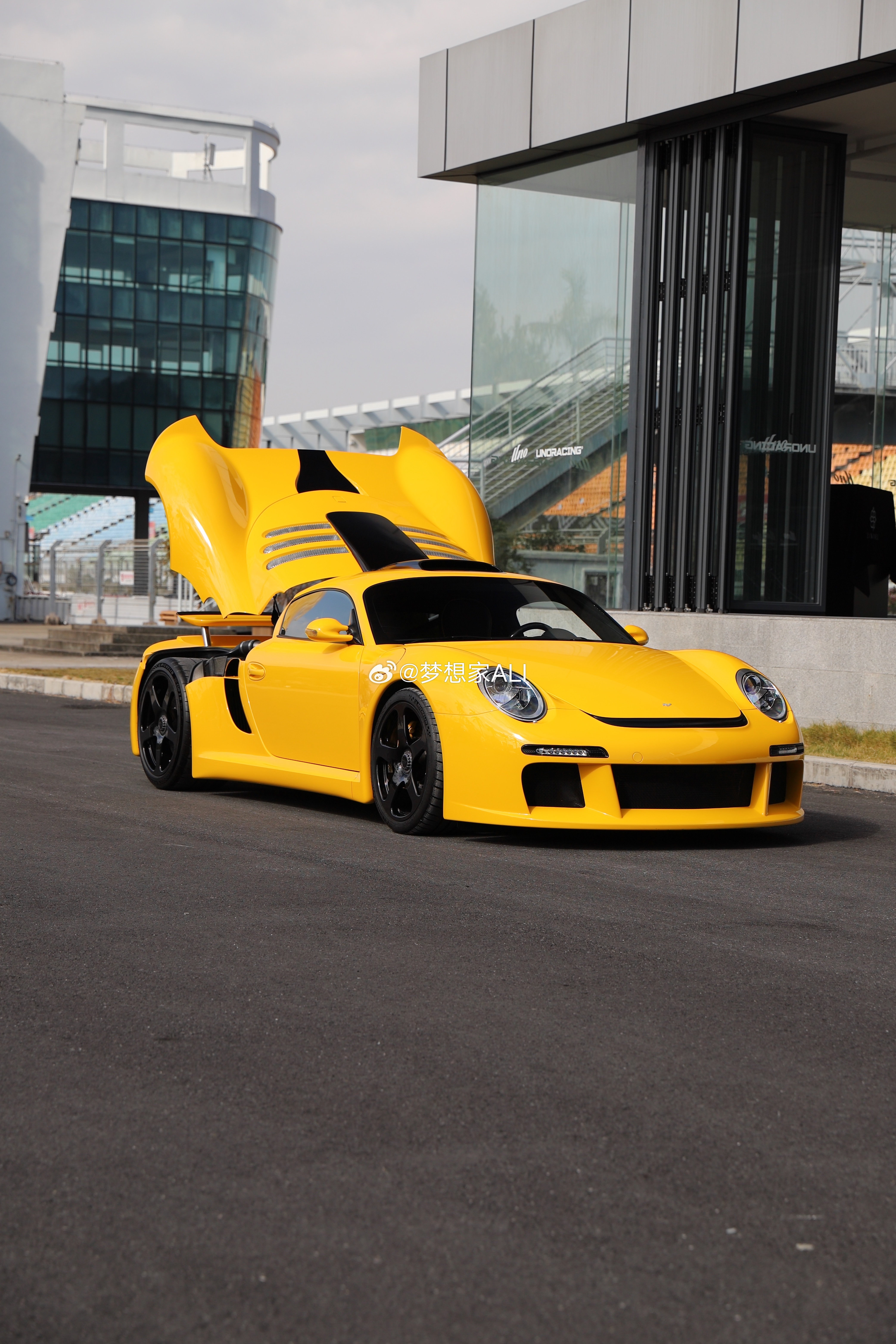 早梦想家ALI 珠海·珠海国际赛车场