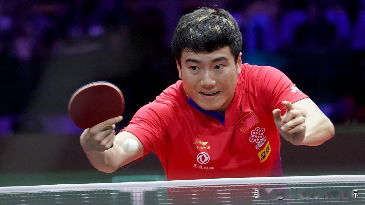 2025年度世界乒坛令人失望的五位明星级运动员

1. 张本智和（日本），多哈世