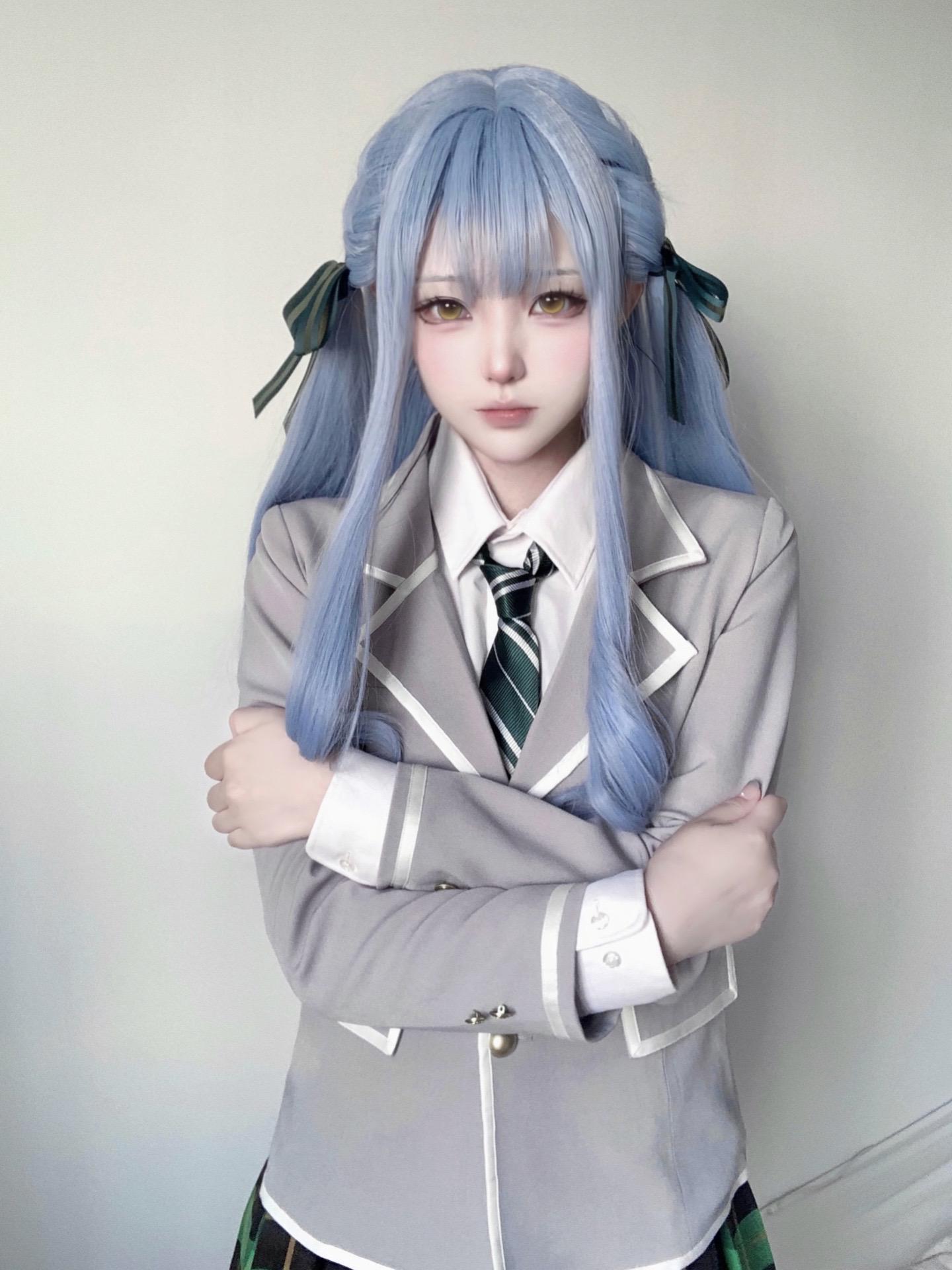 我..讨厌我自己。sakiko 2.14生日快乐😭