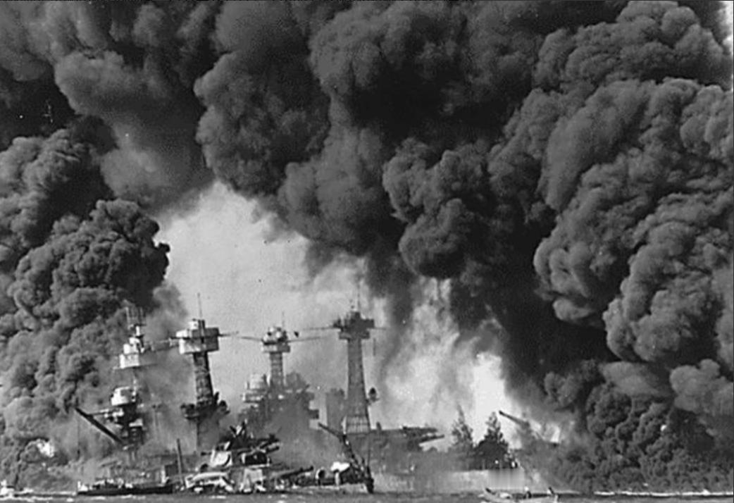 日本这次恐怕是真要慌了！
中日军机对峙后，美官宣珍珠港，中美俄达成一致，特朗普出