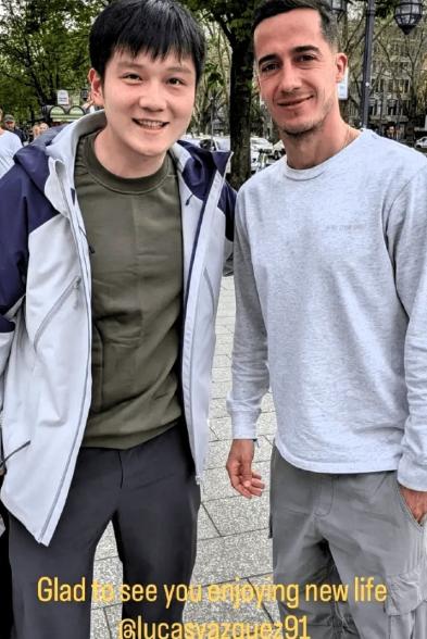 樊振东更新社媒作回应！4月10日晚，一直保持沉默的樊振东终于在社媒更新了动态，他