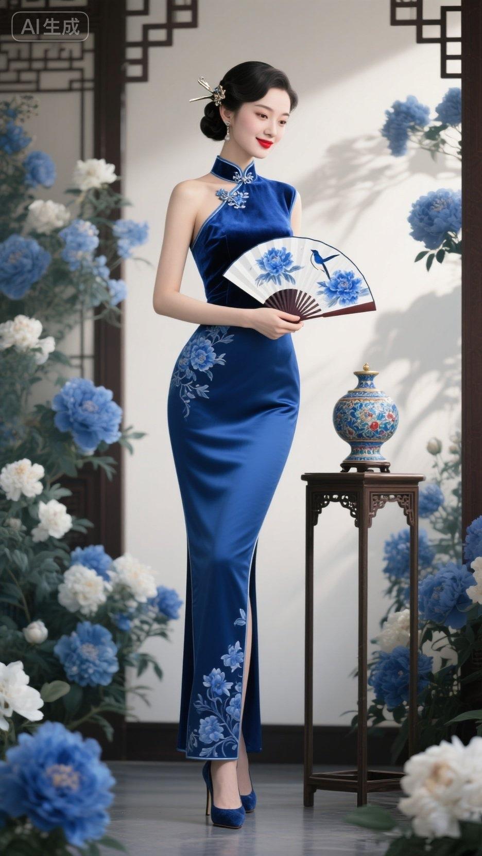 七绝●光明磊落/古韵   

移花入舍慰灵魂，
绰约风姿品质存。
沥胆披肝相待见