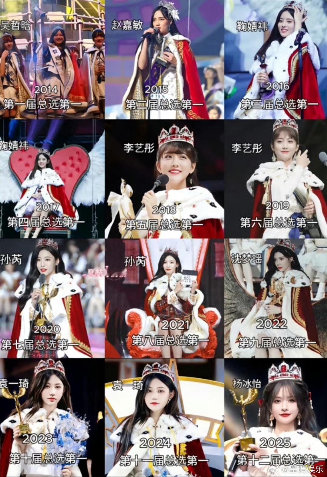 SNH48明星殿堂成员杨冰怡第五位升堂成员 塞纳河第五位升堂成员诞生！水水这含金
