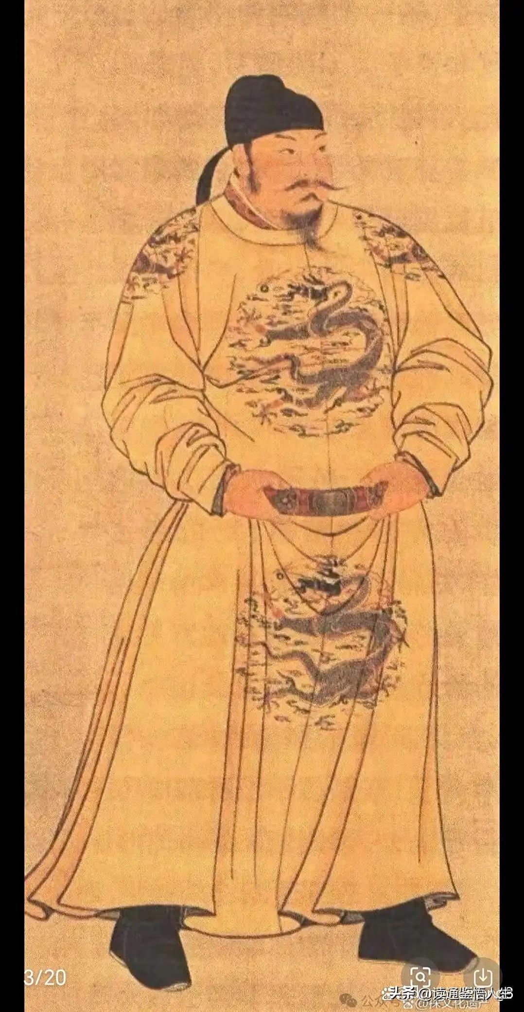 如果李世民和朱元璋两人逐鹿中原，
谁胜出的可能更大？