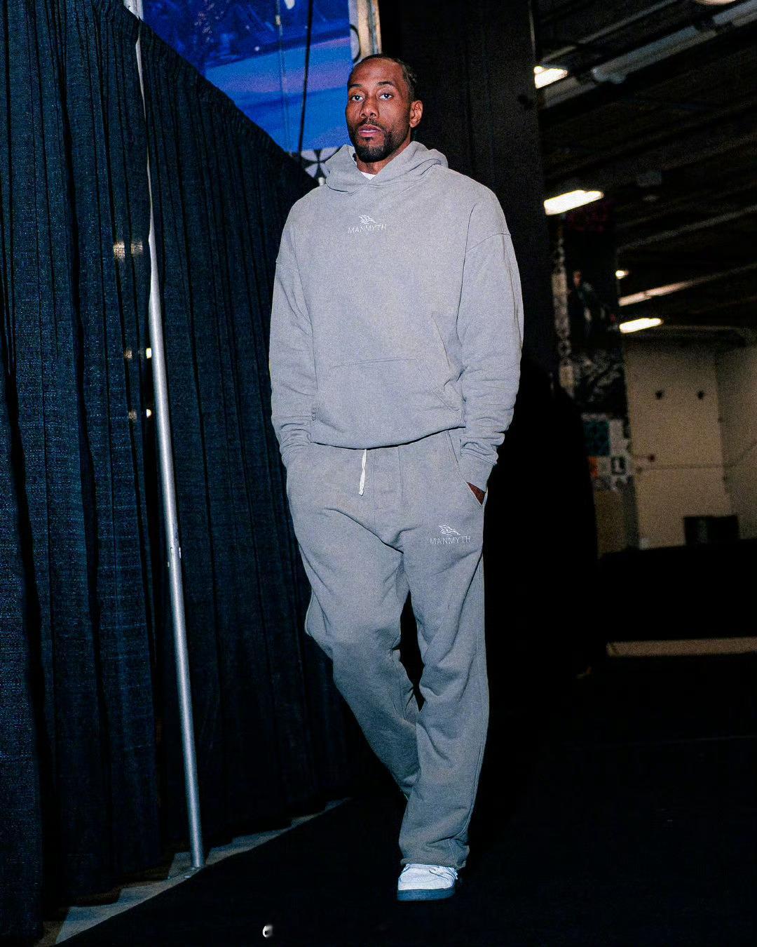 快船总裁弗兰克：“我们的计划是和伦纳德￼一起赢球，我们作为一支球队显然已经表明，