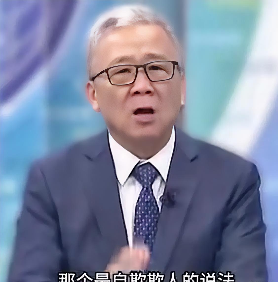 台湾退役将领栗正杰：如果要我在“亲美”跟“亲中”两者之间做一个选择的话，我会毫不