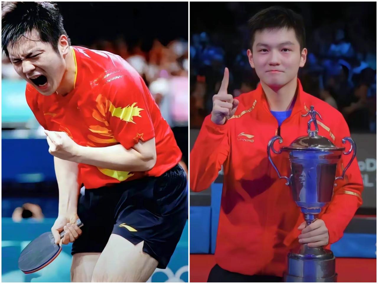 28岁的樊振东给所有男人提了一个醒。

谁懂啊！全运会一结束，樊振东没跟教练队友