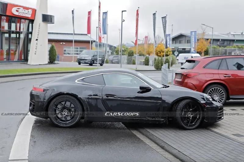 保时捷纯电718可能要被砍了，新任CEO Michael Leiters纠结要不