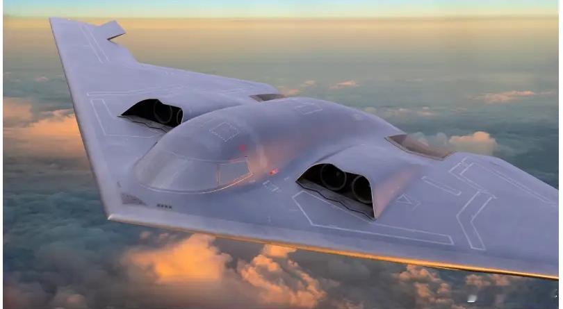 美媒首次曝光中国轰-20参数，B-21黯然失色！近日，美国《国家利益》等媒体发布