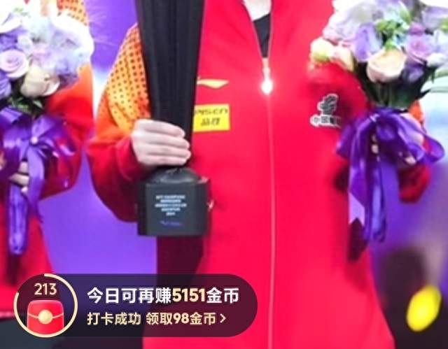 王曼昱4-2逆转孙颖莎夺冠！国乒“内卷”才是统治世界的密码