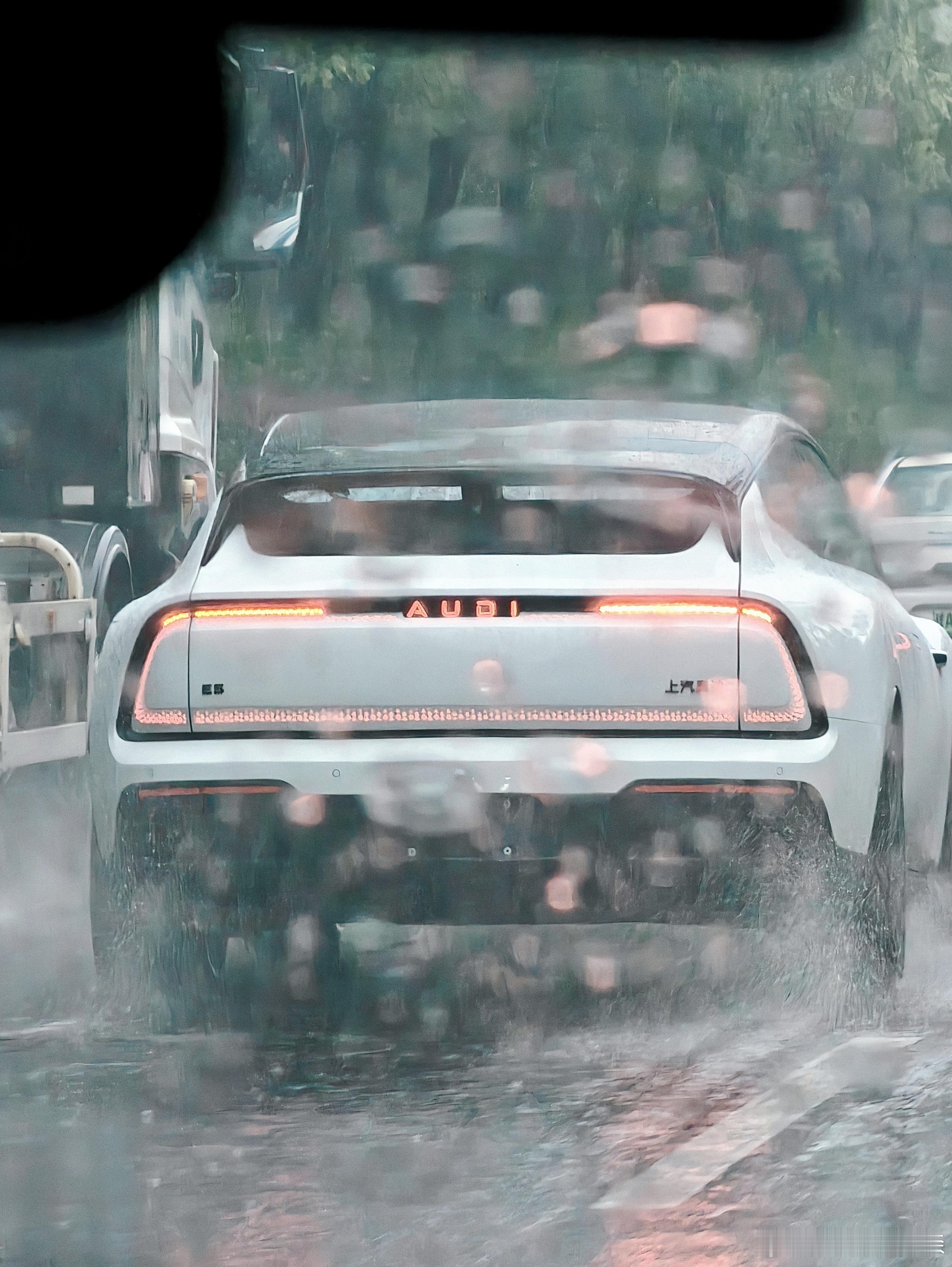 第一次见上路的 