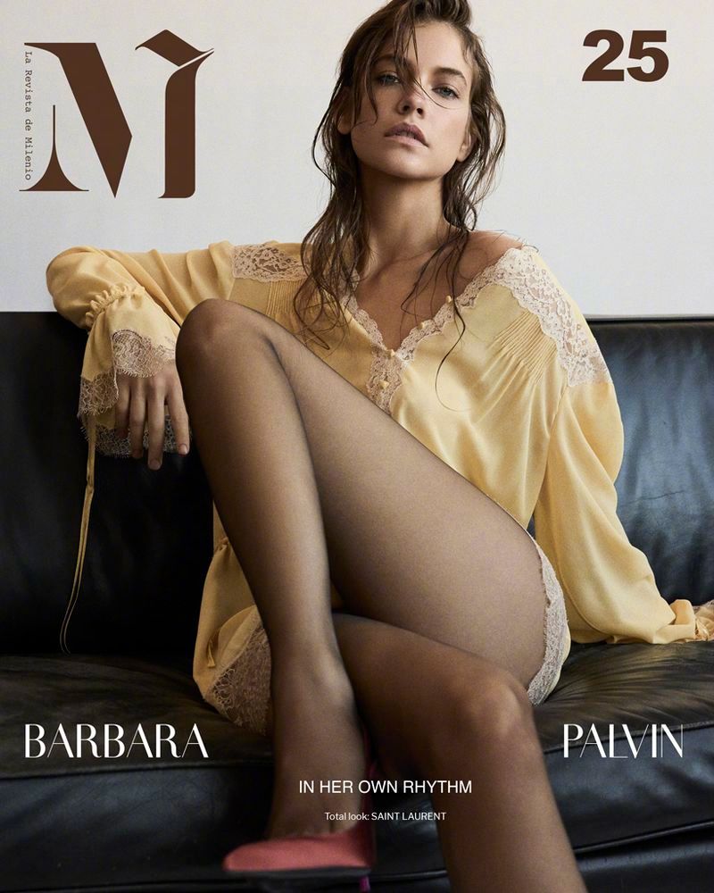 M Revista de Milenio 📷  “帕子”Barbara Pal
