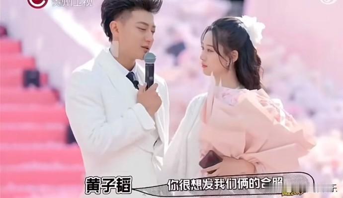 谁敢说不羡慕徐艺洋呢？

鹿晗是她的偶像，她的老公黄子韬和鹿晗是好兄弟，黄子韬带