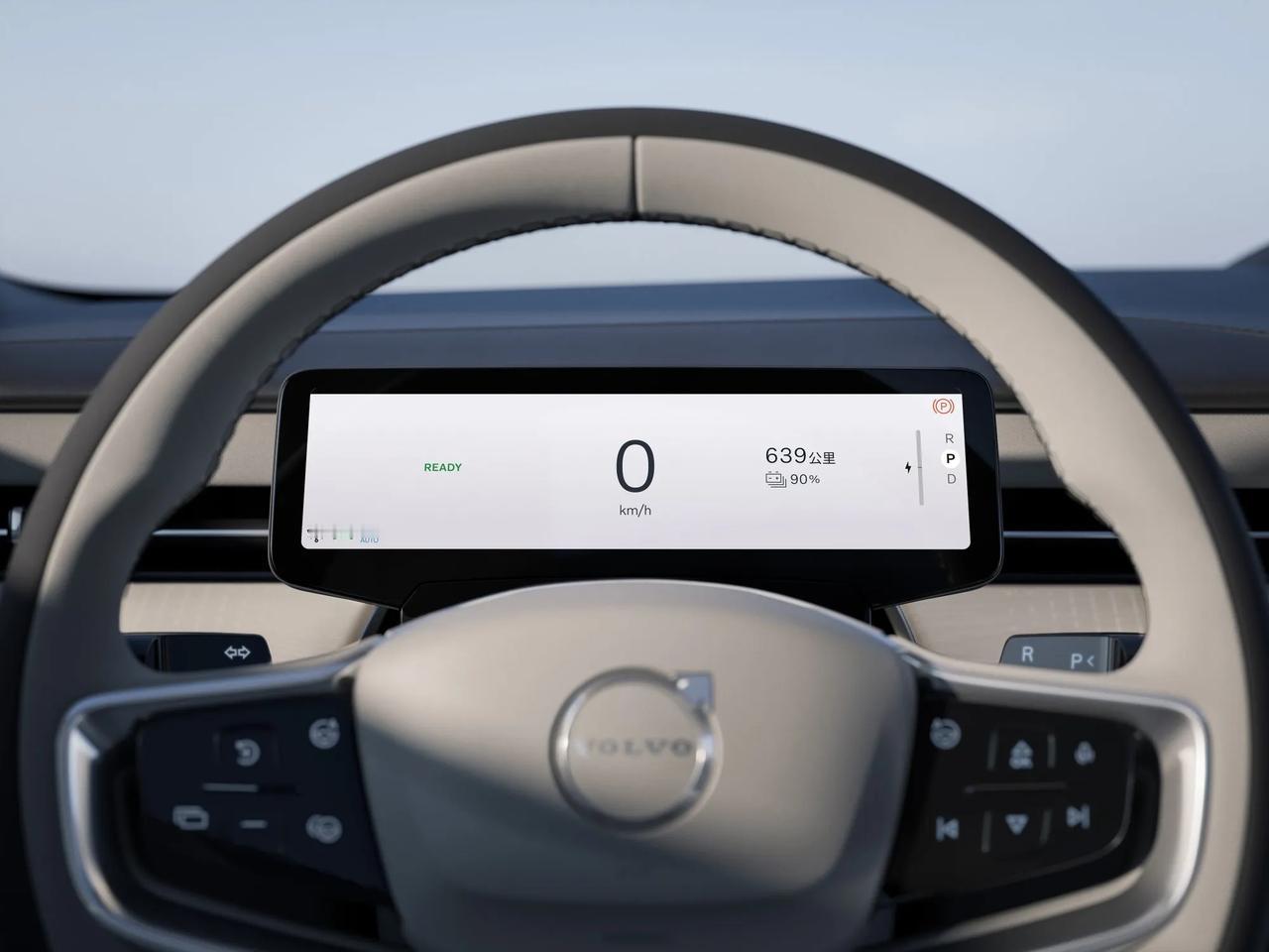 当沃尔沃在99周年发布会上宣布沃尔沃EX90与ES90开启预售时大家看到的应该不