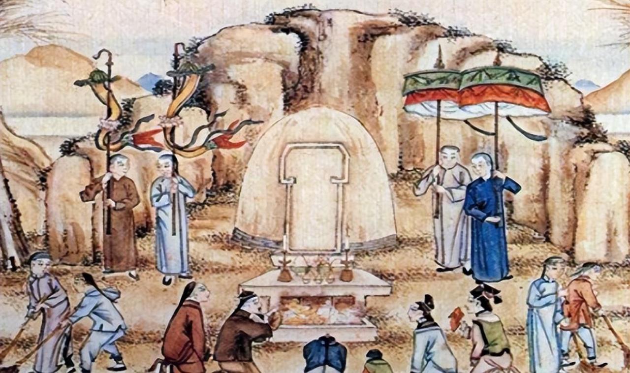 北宋民间为什么会出现自发的乡村互助丧葬组织。

北宋神宗年间，陕西蓝田有户人家，