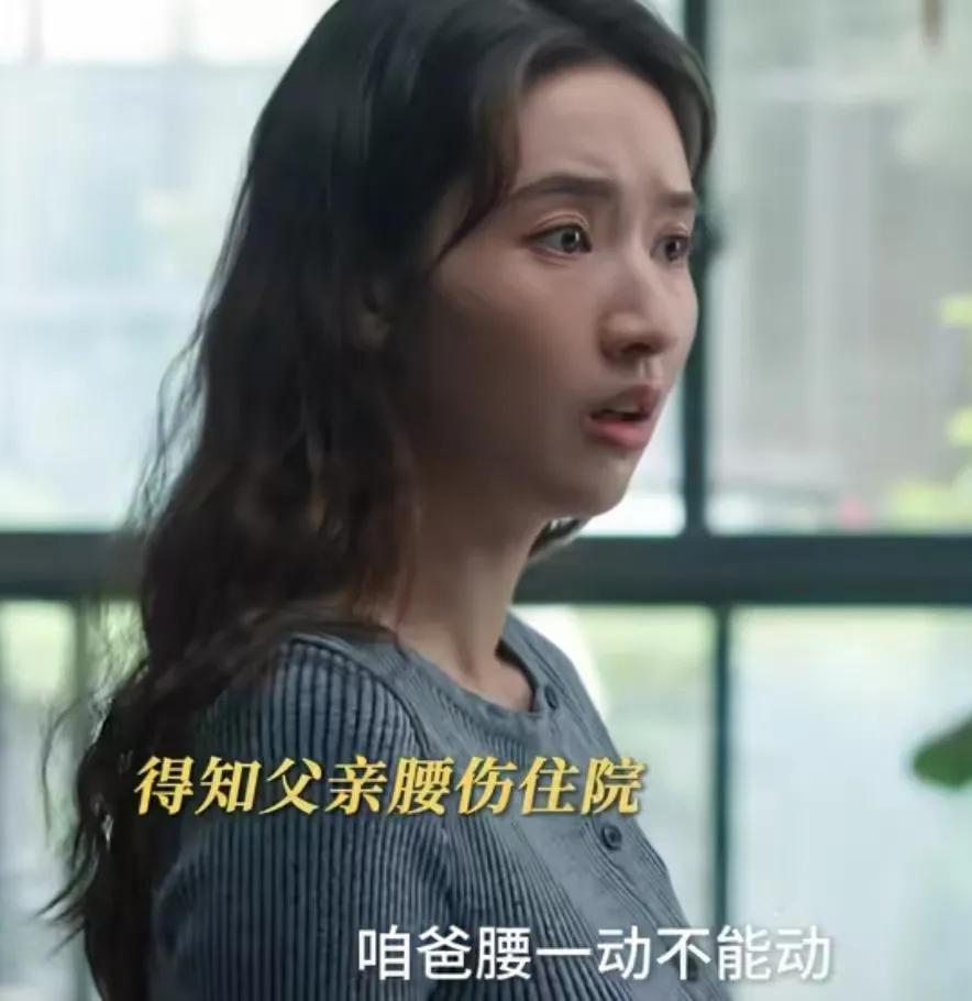 《好团圆》
向南得知父亲腰伤住院，赶到医院却发现父亲刚离开，向南找到父亲，父亲说