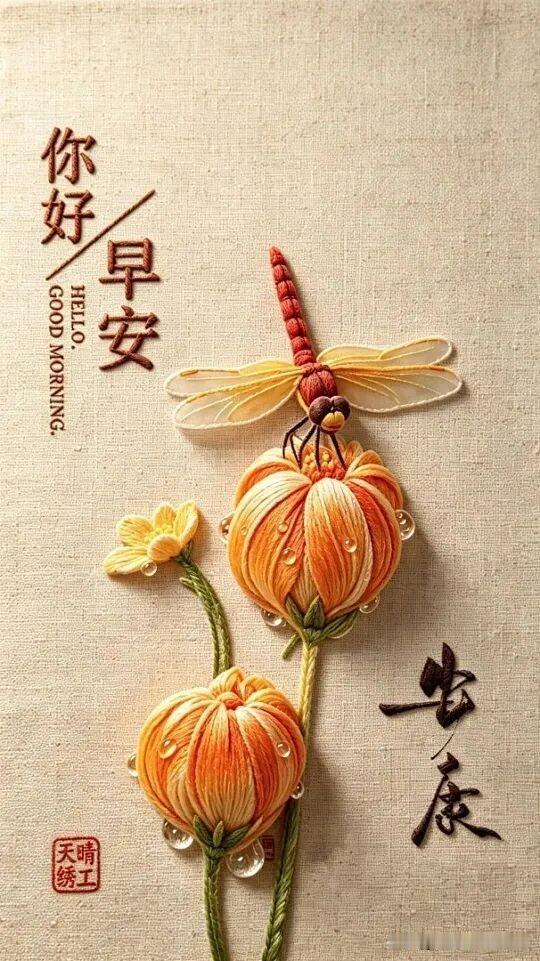 早晨好，愿你一天都平安健康！