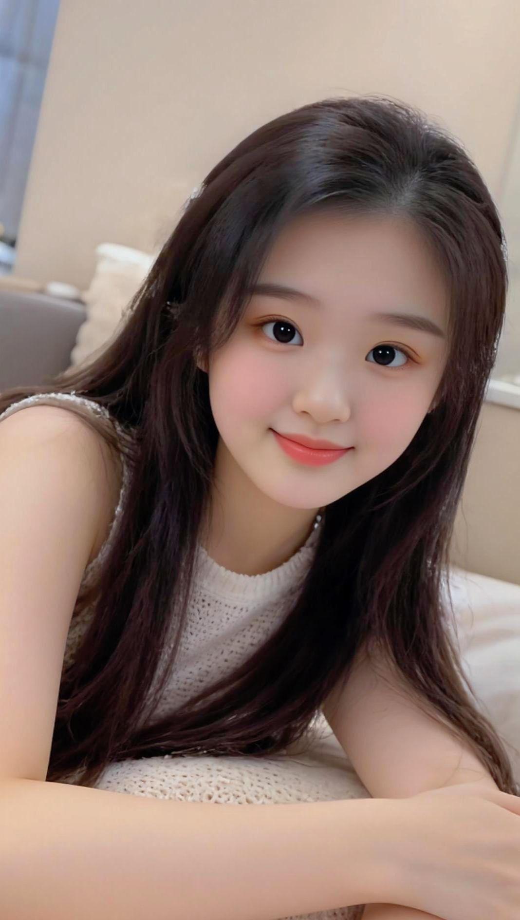 美女 可爱甜妹 颜值美女