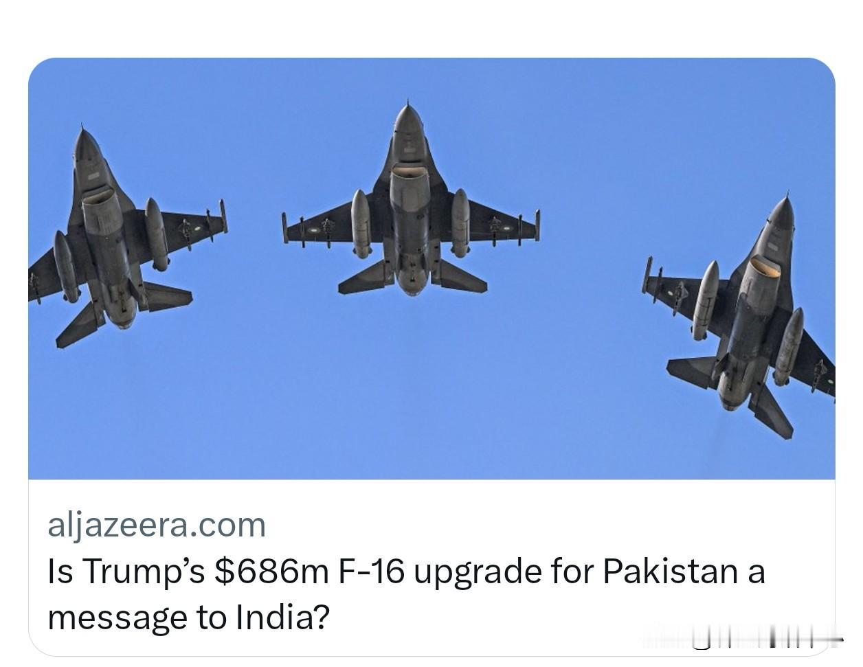 莫迪与特朗普进行了“热情”的电话交谈，这实则是向印度传递的信号。尽管华盛顿和北京