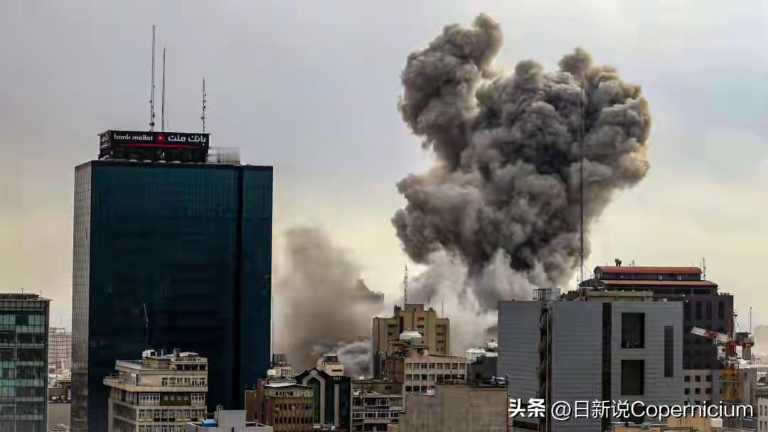 以军炸出“红线”，伊朗撂狠话：黎巴嫩不停火，霍尔木兹海峡就关上大门！

看到新闻