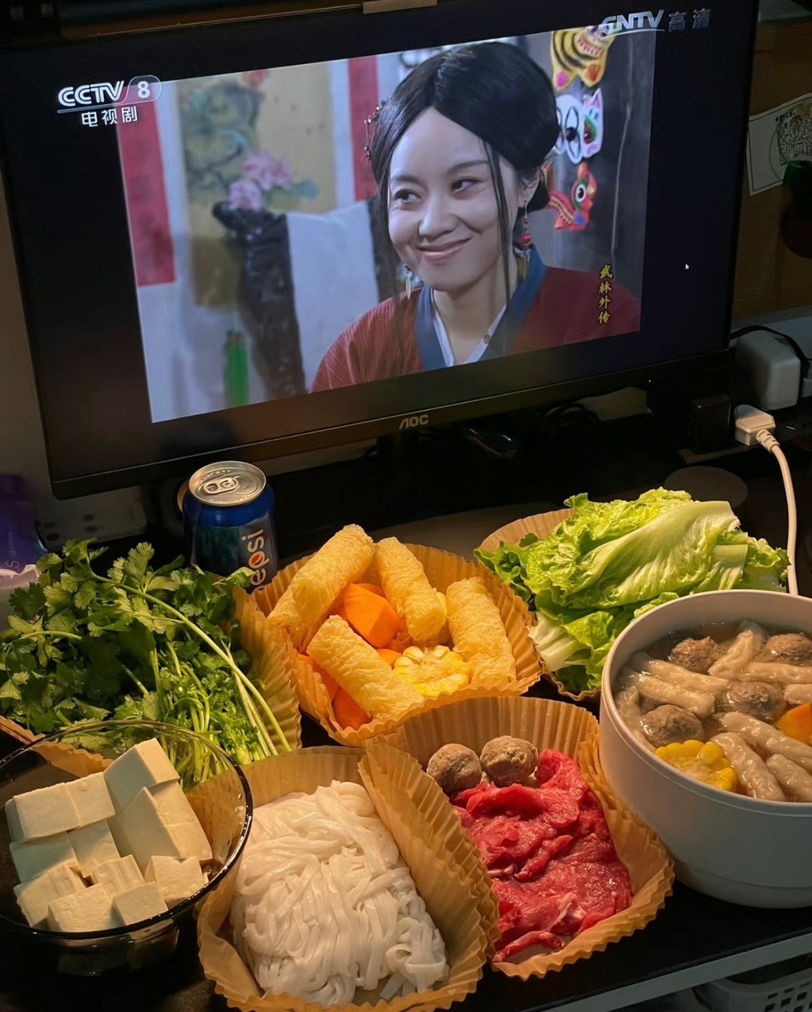 你们的电子榨菜是啥[求关注] ​​​