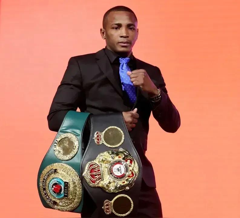 拉拉：我已准备好了12月6号拿下加尼别克，我做的一切都是为了拳击，为了拿下胜利！