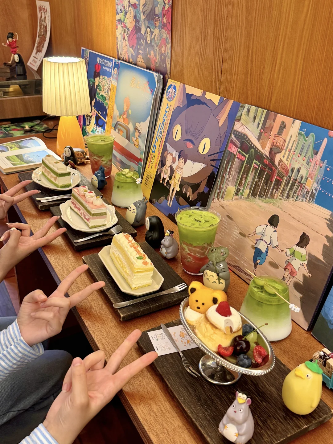 长沙🥹🥹吃了不下20次的日式甜品屋！！！