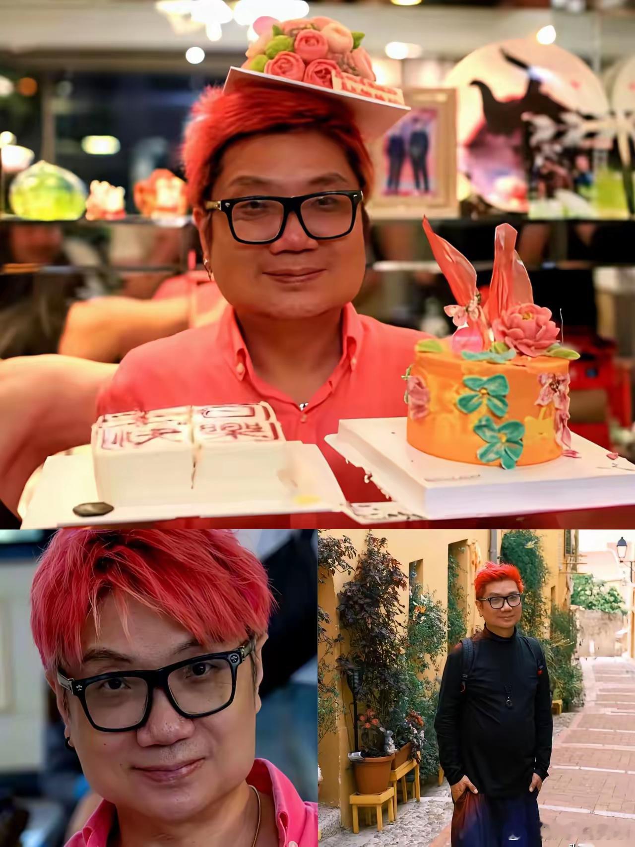 家人们别再吹于正人脉牛了！程青松才是娱乐圈藏得深的“人脉狠角色”——郝蕾跟他铁了