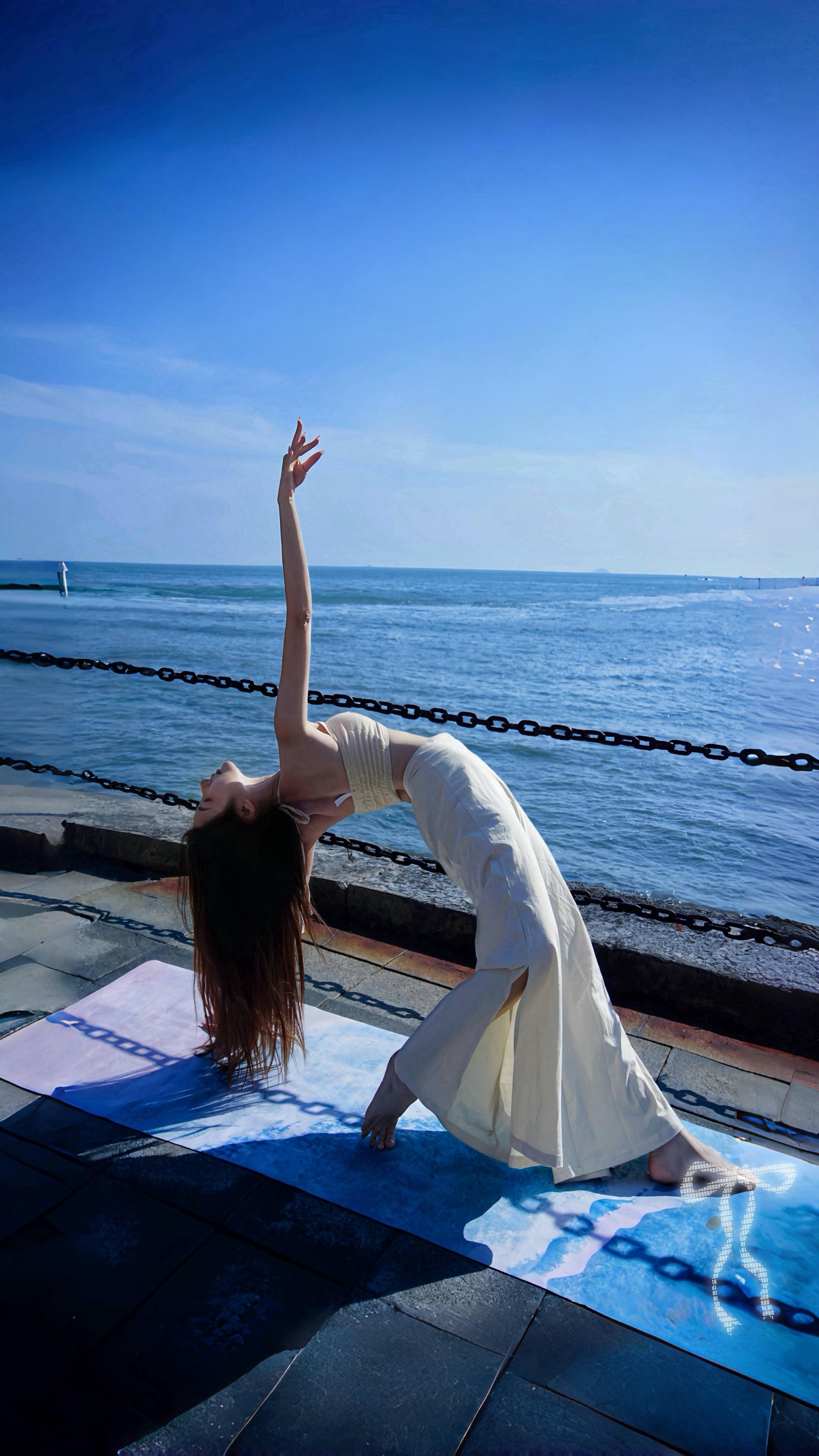 就做一阵风吧！自在摇曳，生生不息…