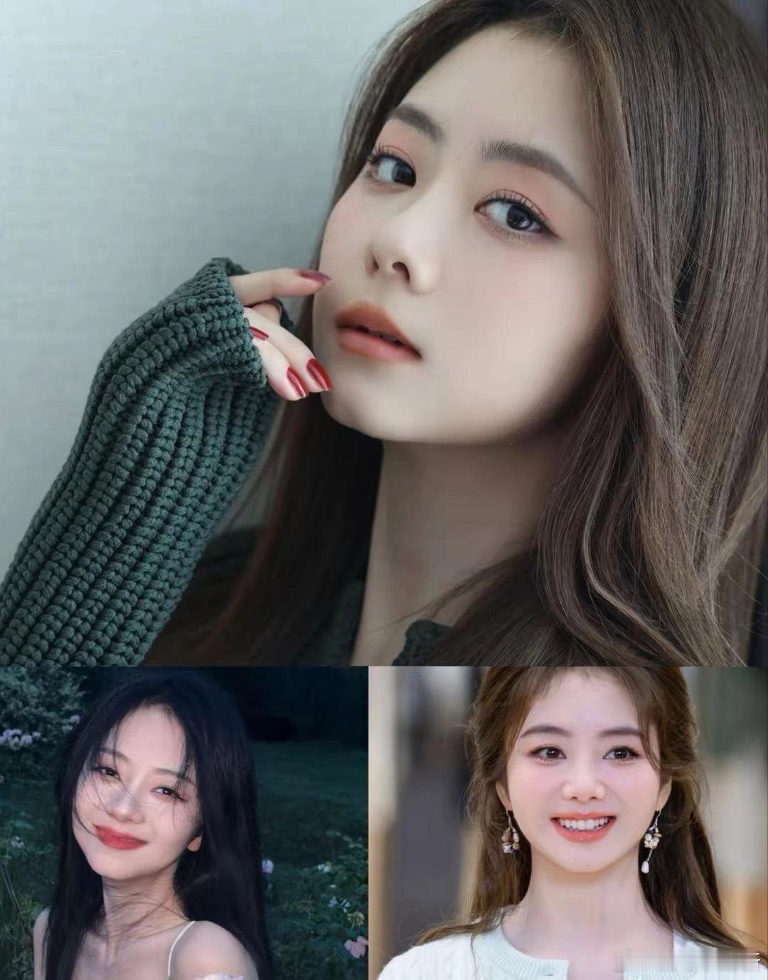 谭松韵明明条件这么好——长得清甜耐看，身材也在线，演技更是没话说，演啥像啥特别有