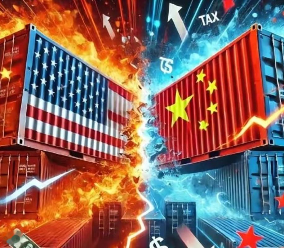 中美两国突然都悟到了！美国发现：只要甩开中国，它就能满世界薅羊毛，谁不服就收拾谁
