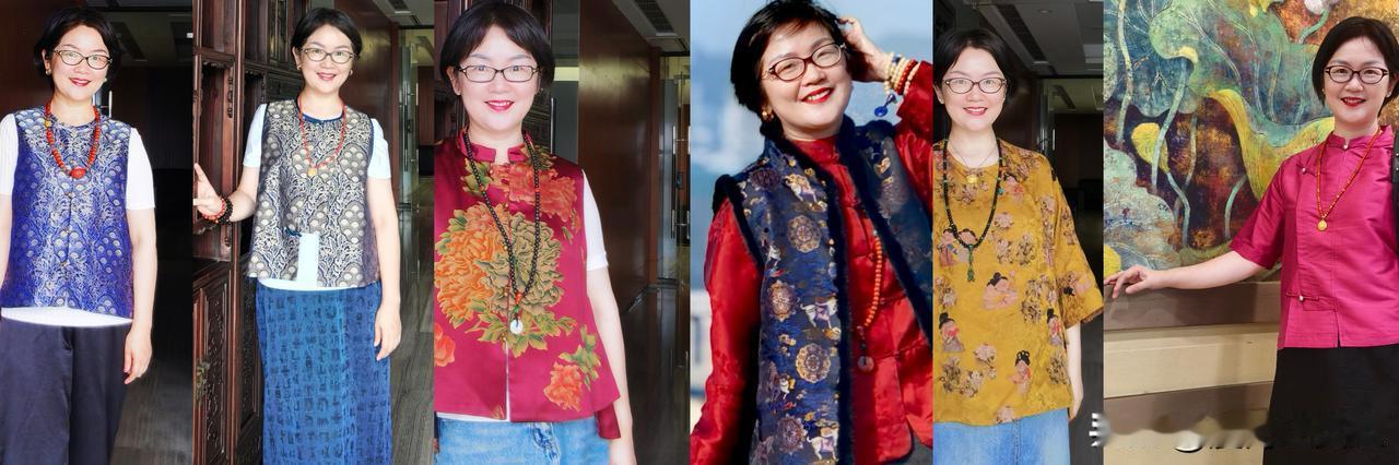 14套对比，那些年我买新中式踩过的7个坑
新中式衣服一定是长期主义
一是因为价位