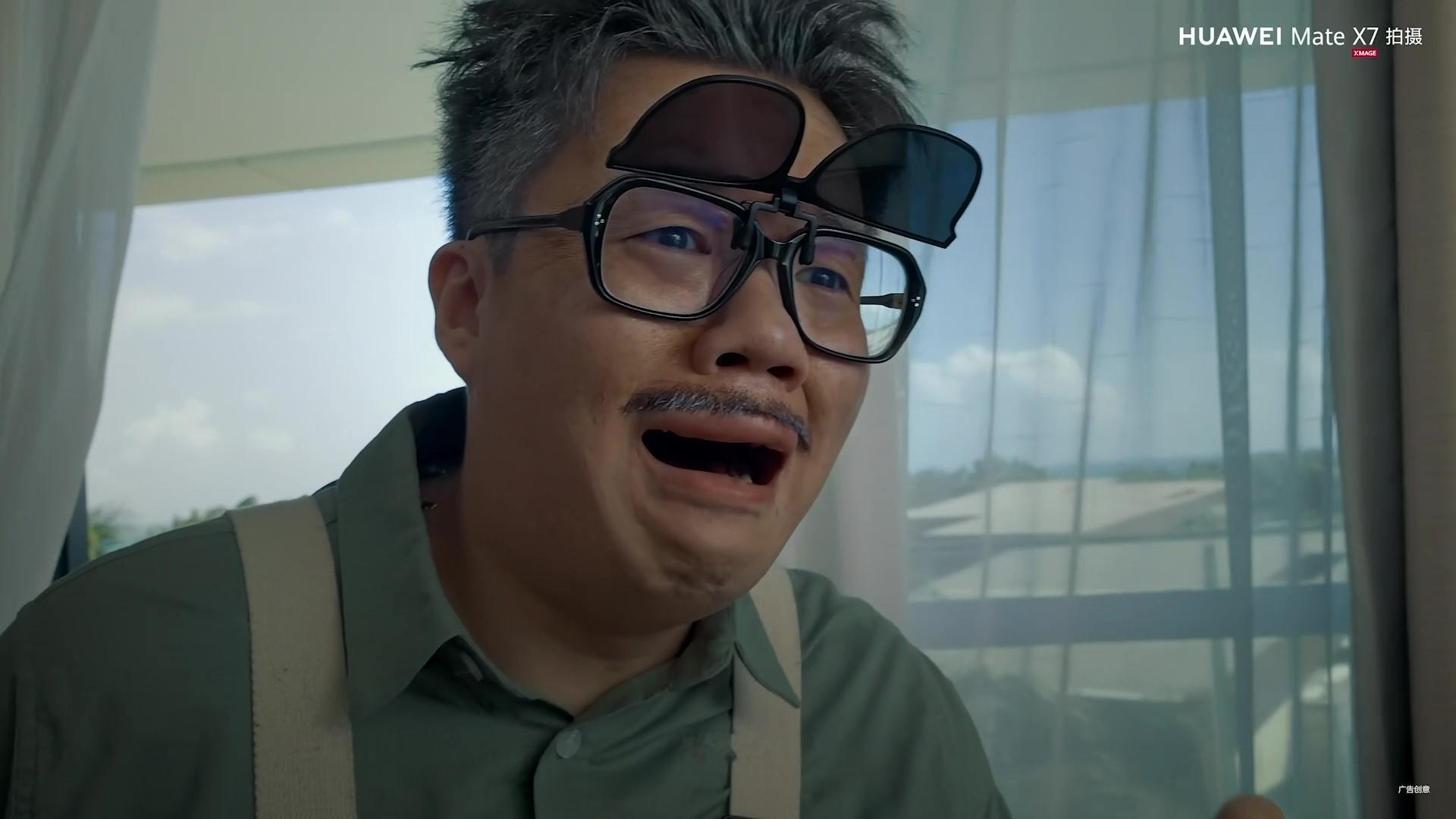 酷腾天放的友情真的好磕不行了谢谢嗷一键解锁 50年后酷放哥俩还在“赢”的路上的样