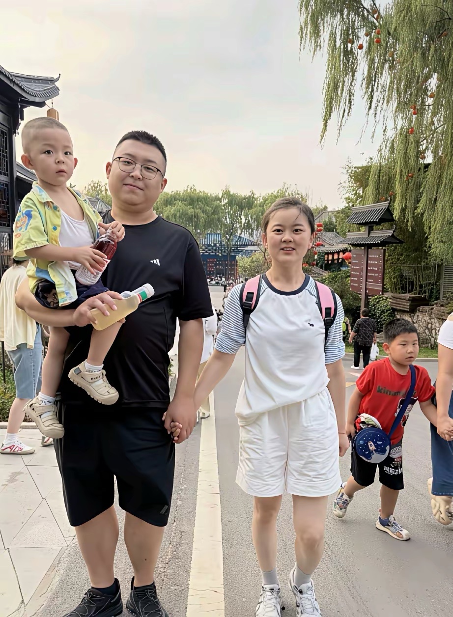 老婆就是老公最好的脸面，把媳妇养成闺女了。 