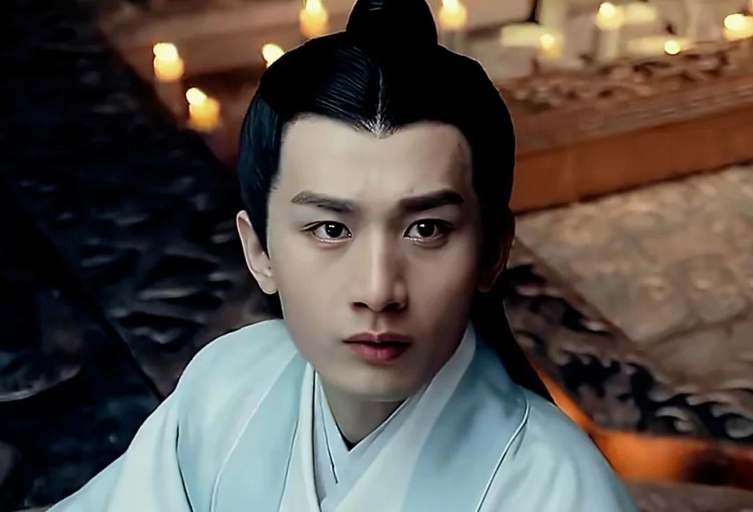 片花中一晃而过的镜头都充满了故事感
成毅 青云志