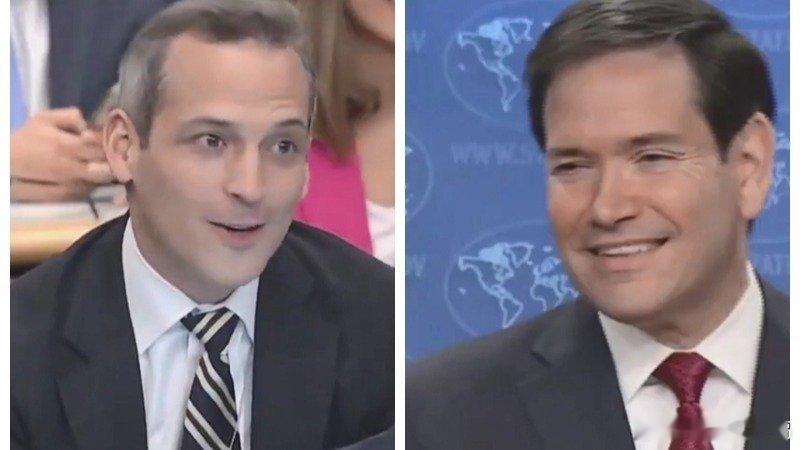 凤凰新闻【鲁比奥记者会上开玩笑：你是普京？你来这干啥？】12月19日，俄罗斯总统