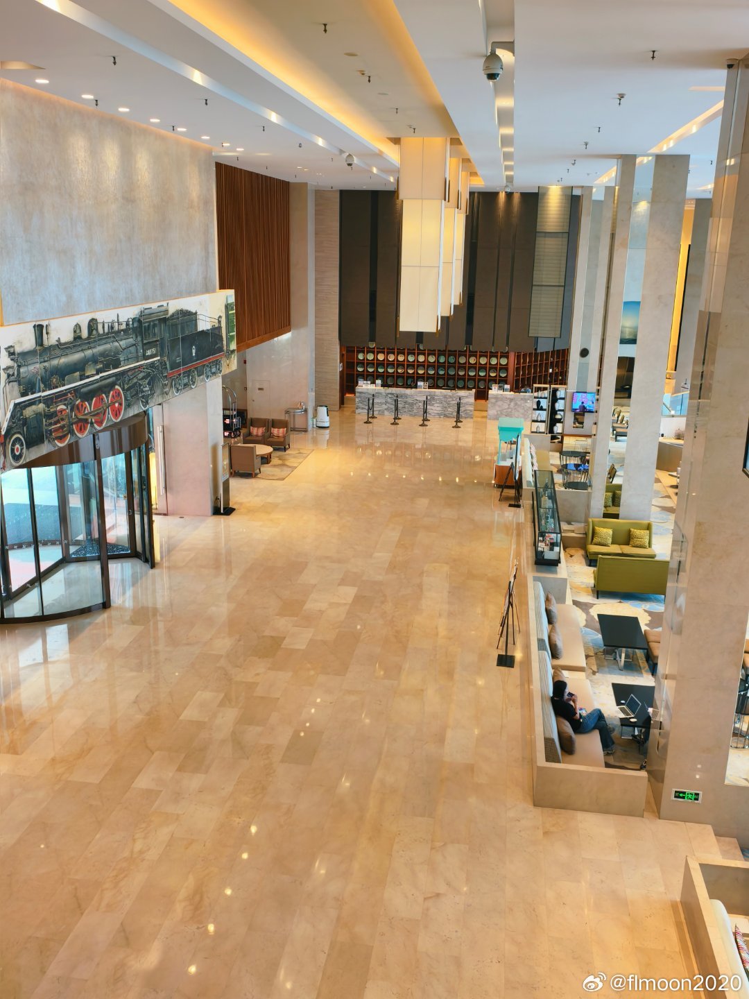 珠三角发展纵横观察录 珠中江地区第一间福朋喜来登酒店——鹤山方圆福朋喜来登，位于