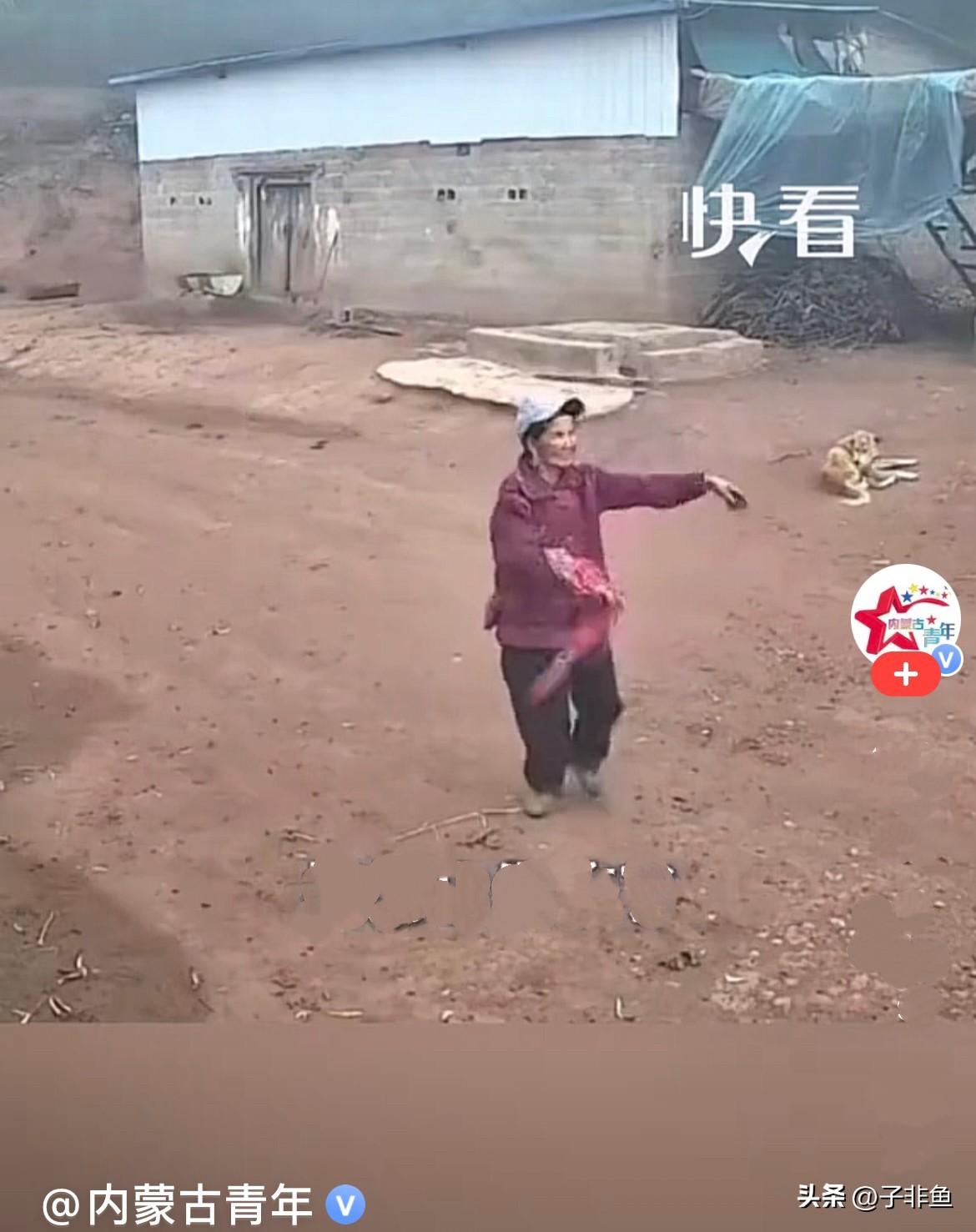近日，云南元谋一段监控拍下的画面，看哭了无数人……
     女孩一家人近两年，