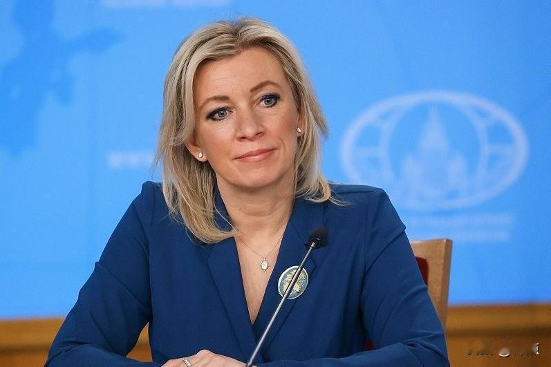 扎哈罗娃“打脸”韩国。

韩联社等韩国媒体在12月21日以韩国外交人士为消息源报