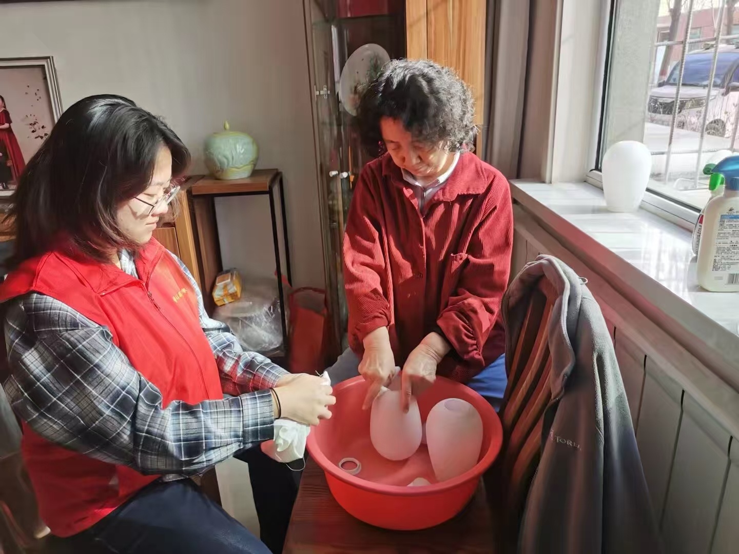 秦岭笑谈 走进黄河沿岸基层，摸清推普工作现实民情校园生活社会实践曲阜师范大学大学