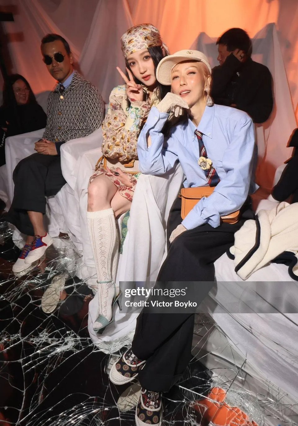 关晓彤这真的好看吗 ​​​