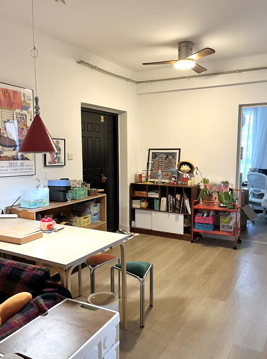 小屋升级！最近的幸福感是咖啡机带来的！