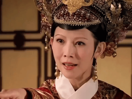 再看《甄嬛传》名场面！陈建斌把“帝王之威”演到骨子里了！甄嬛和宜修针尖对麦芒，争