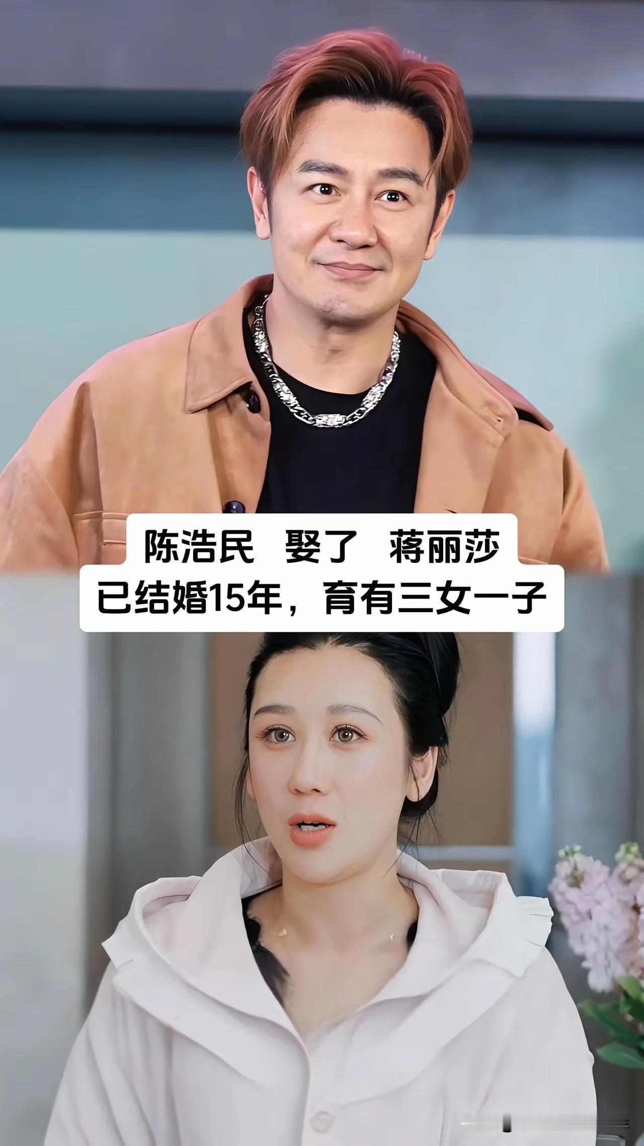 娱乐圈中郎才女貌的恩爱夫妻
骆达华夫妻生活和谐，育有一女。二人的女儿也是非常的优