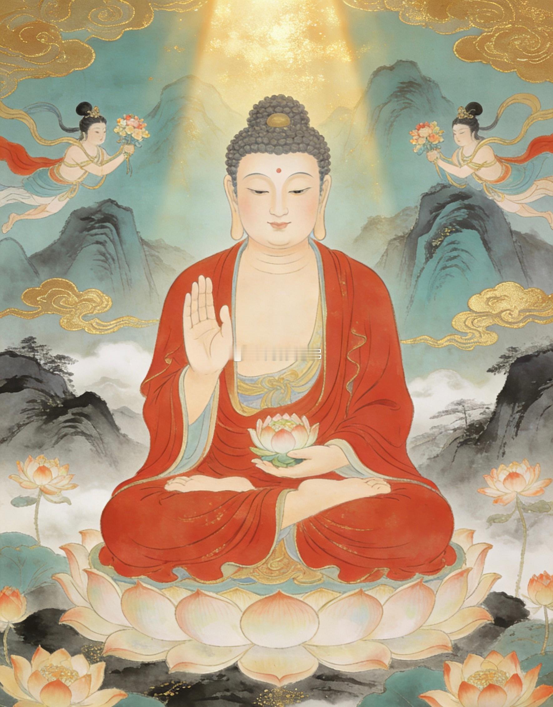 有缘赞者近来必定大吉大利，事业财运婚姻皆会顺利，烦恼也会慢慢消除。 阿弥陀佛 