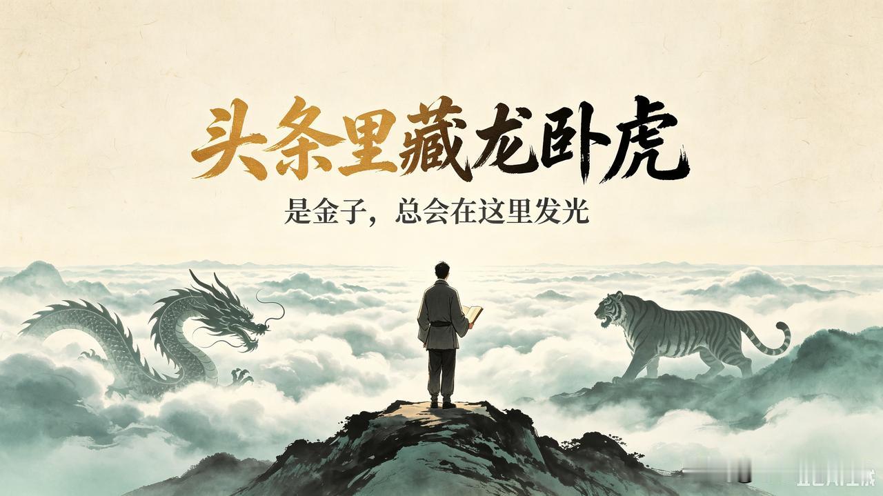 平心而论，在所有互联网平台当中，今日头条、抖音，真的是做得最有温度、最有格局、最