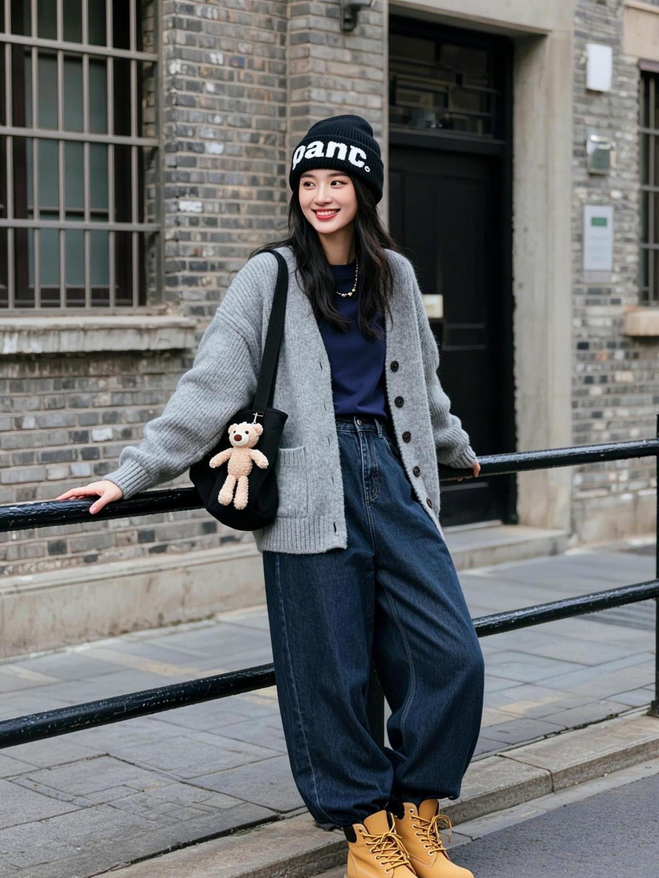 抖音ai创作 穿搭 日常分享 女生 好物推荐🔥