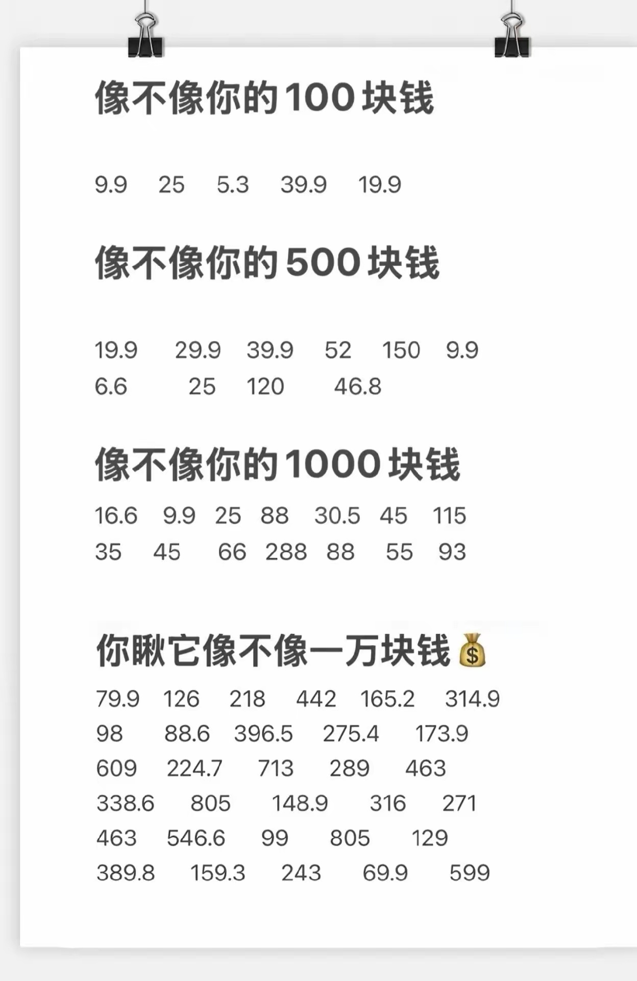 忽然觉得移动支付的流行对于数字没啥概念的人是一种伤害。因为很多人不知不觉间把钱花